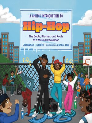 A Child's Introduction to Hip-Hop - ebook